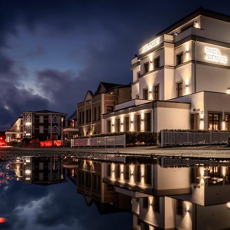 Hotel Atlantic เวสเทอร์แลนด์ ภายนอก รูปภาพ